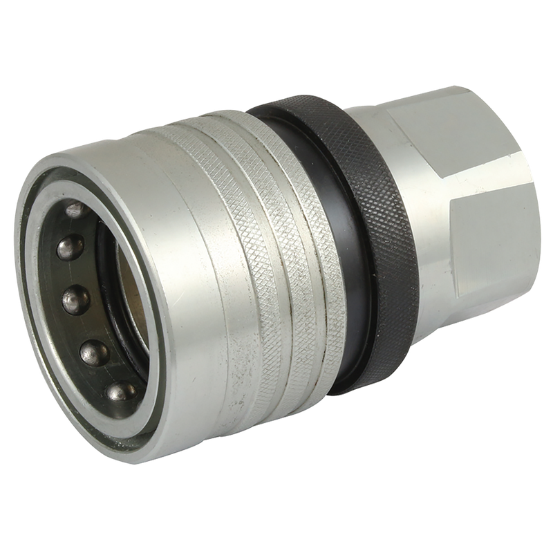 T SERIES LOCK RING COUPLER  1/2BSP VIT