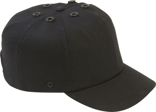 Bump Cap Black