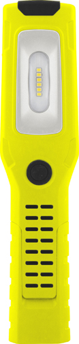 VISION Flex Mag Hand Lamp/Torch Hi-Vis Yellow