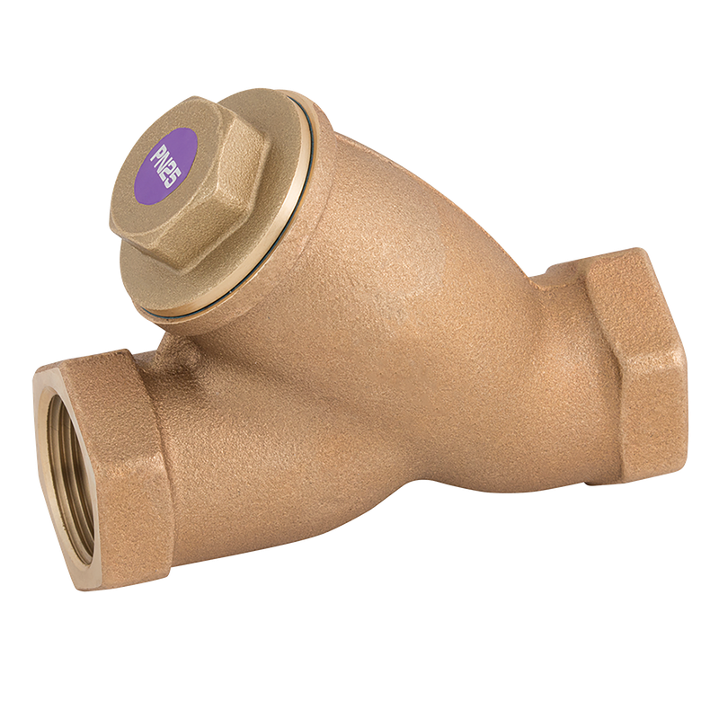 2 BSP BRONZE Y STRAINER