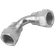 1.1/4 BSPP EQUAL SWIV FEM 90  SWEPT ELB