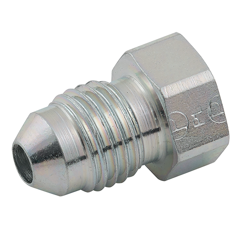 1/4-6MM TRIPLELOK PLUG