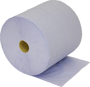 MONSTER JUMBO BLUE PAPER TOWEL (QTY 2)