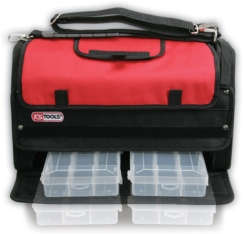 KS Universal Tool Case �Smart Bag� Empty