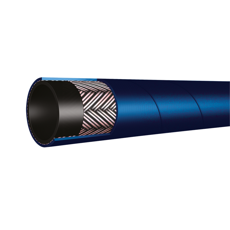 100R6 BLUE HOSE 50 MTR