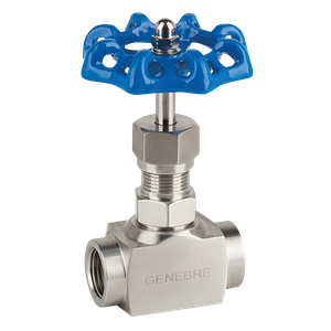 BSP SS 3K NEEDLE VALVE