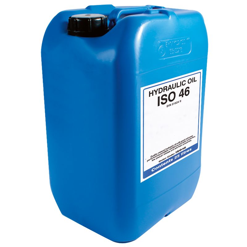 ISO 46 HYDRAULIC OIL  20 LITRE DRUM