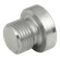 1/2 BSP SOCKET HEAD PLUG WITHOUT SEAL