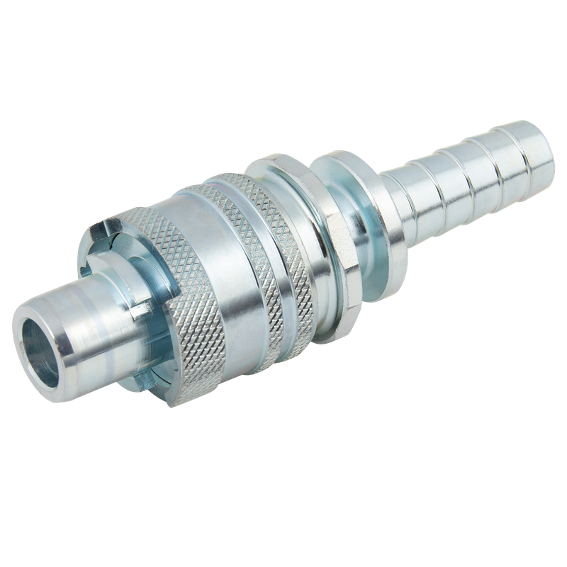 HOSE TAIL STEEL PLUG HM STYLE