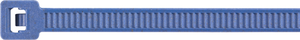 Metal Content Cable Tie 150 x 3.5 Blue