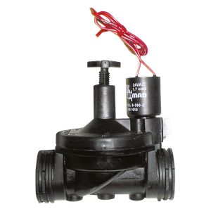 GLOBE VALVE 1.1/2 24VAC