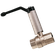 1   BSP FEM BALL VALVE EXTENDED HANDLE