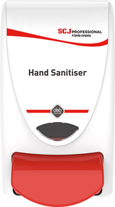 DEB Sanitiser Dispenser 1 Ltr