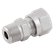 3/4 OD X 3/4 BSPT MALE STUD COUPLING