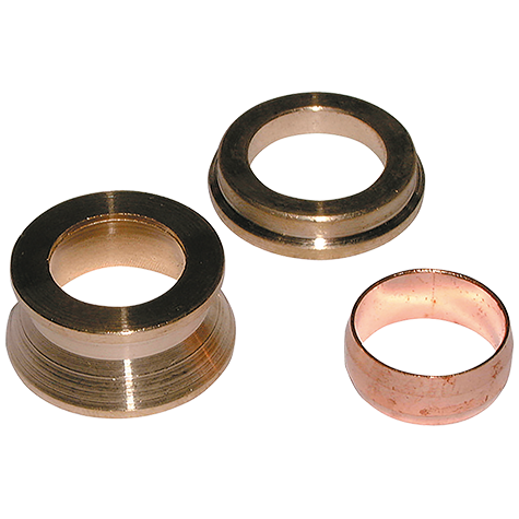 35MM X 28MM OD 3PCE INT REDUCER SET