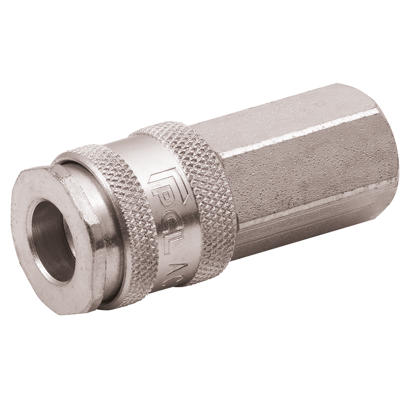 BSPP FEMALE PCL MF COUPLING