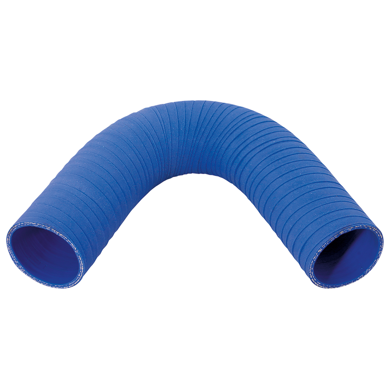 ID COOLANT HOSE 135DEG BLUE