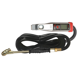 DIGITAL INFLATOR 2.7 HOSE TWIN CLIP ON