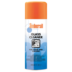 GLASS CLEANER FOR GLASS & GLAZING 400ML