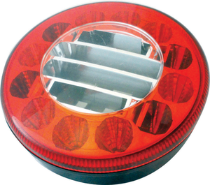 LED 5" Fog/Rev Tail Lamp