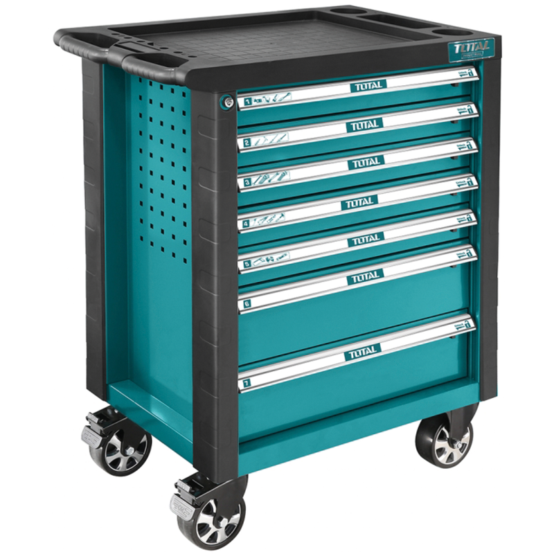 162 PIECE TOOL CHEST