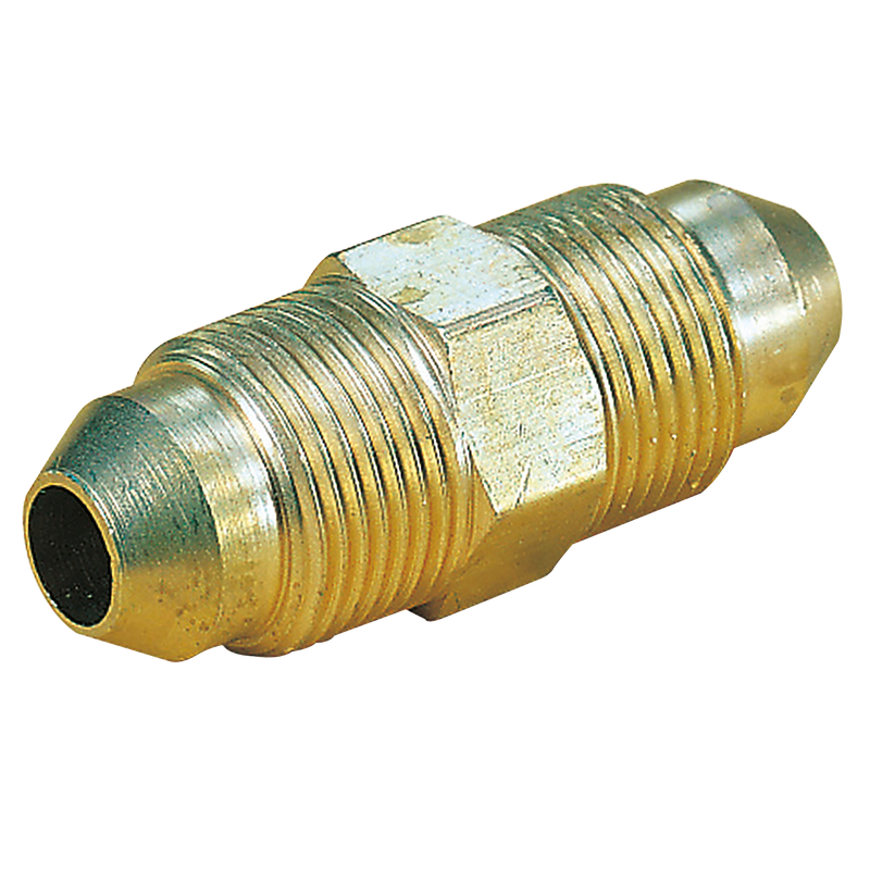 10MM OD EQUAL NIPPLED CONNECTOR