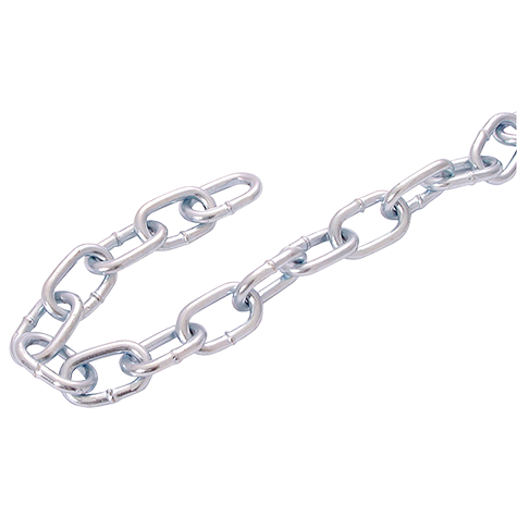 10MTR 5.0MMX21MM CHAIN BLACK PLATE