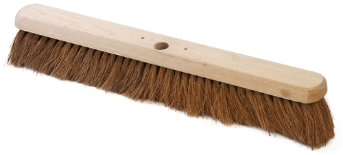 Broom Heads Soft Coco 24" (61cm)