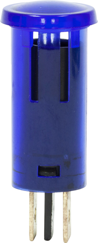 12V Indicator Indicator Lights - Blue