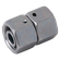 06MM OD STRAIGHT COUPLER ADJUST (S)