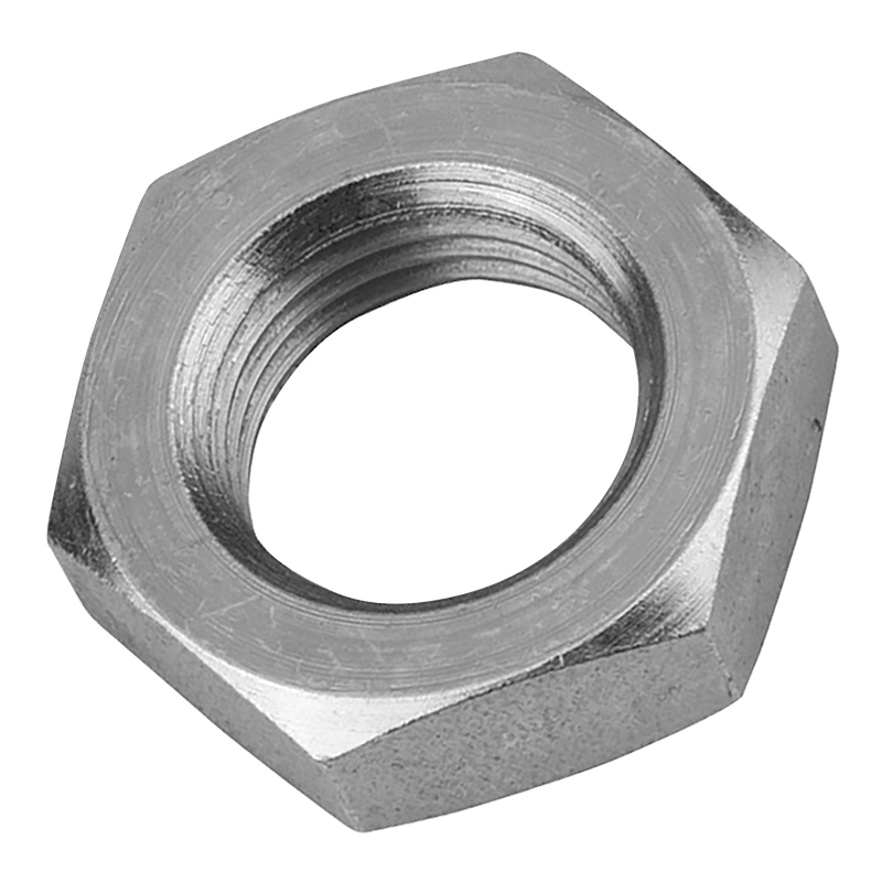 JIC STEEL LOCKNUT