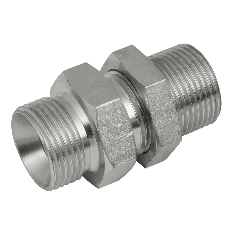 BULKHEAD ADAPTOR 3/8