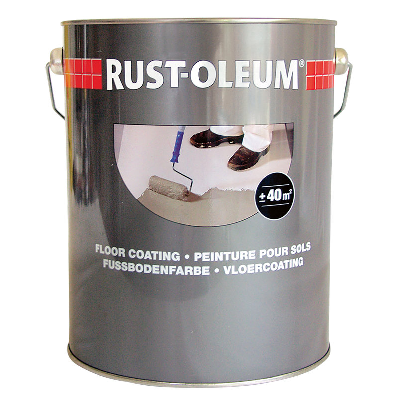 FLOOR COATING STD 5L RAL