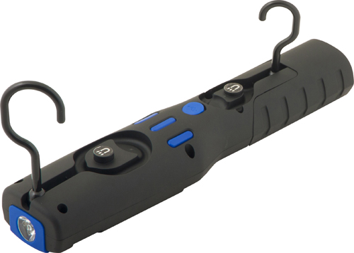 VISION Flex Mag Hand Lamp/Torch Blue