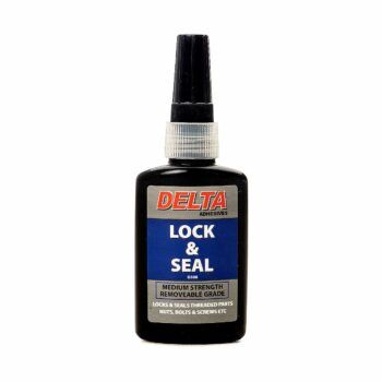 Delta Lock & Seal  50ml