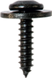 Black Body Screws (8 x 5/8) 4.2 x 16mm TX20