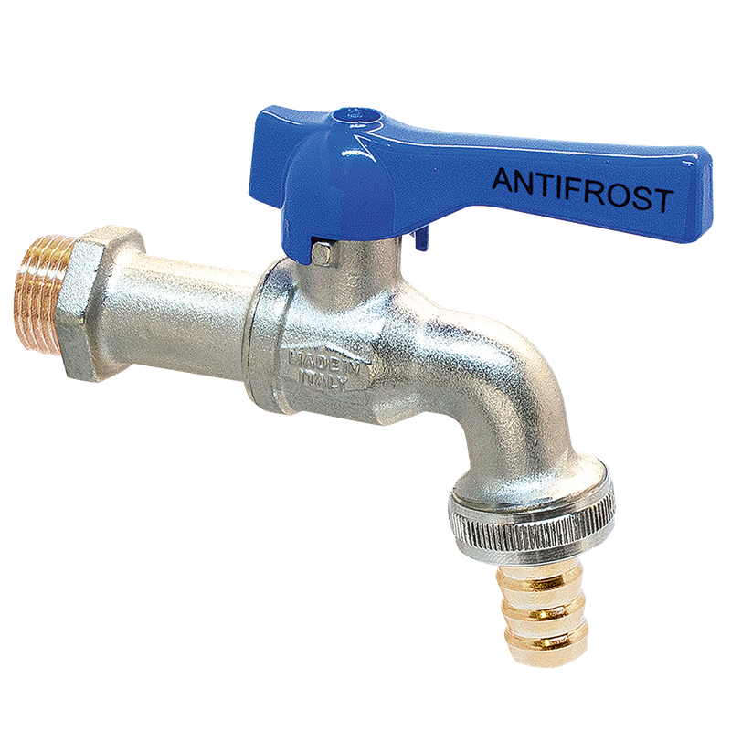 1/2 BSPP ANTIFROST BIBCOCK