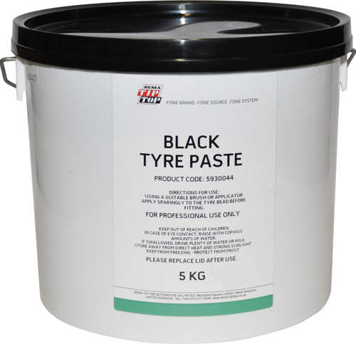 Bead Paste Black 5Kg Bucket