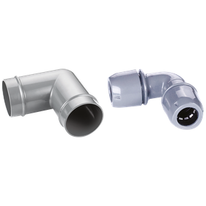 90 ELBOW AIRPIPE CONNECTOR