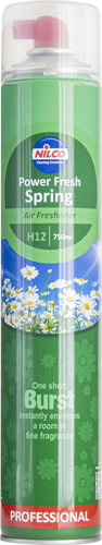 NILCO Power Fresh 750ml Spring