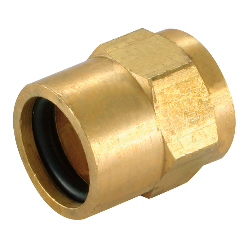 10MM X 13MM PVC COVER TUBE NUT