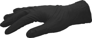 Black Pro-Tect Soft Nitrile Gloves - Powder FREE-XL