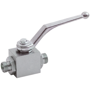 HP HYD BALL VALVE