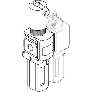 MSB4-1/4-FRC5:J1M1 SERVICE COMBI