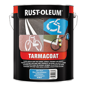 RUST OLEUM TARMACOAT 5LTR