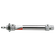 25X10X1/8 BSP DBLE. ACTING CYLINDER