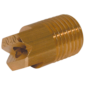 BRASS LOW PRESS SOAP NOZZLE