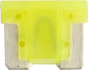 LITTELFUSE Low Profile Mini Fuse 25A