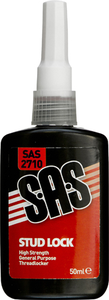 S.A.S Stud Lock High Strength 50ml