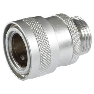 1/2 BSP MALE CLICK COUPLING